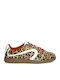 Damen Sneakers Braune
