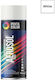 Pentacolor Hochtemperatur-Sprühfarbe mit Metallischem Effekt Weiß 400ml