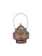 Eurolamp Decorative Lighting Lantern 2 Pcs 13x13x16.5cm