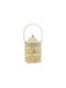 Eurolamp Decorative Lighting Lantern 2 Pcs 12.5x12.5x17.5cm