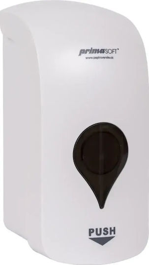 500 Ml Refillable Liquid Gel Soap Dispenser