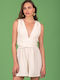 Damentag Jumpsuit & Shorts Vanilla