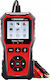 Konnwei KW331 Αναλογικό Battery Tester