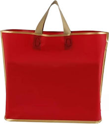 thessPACK Τσάντα Κόκκινη 50τμχ