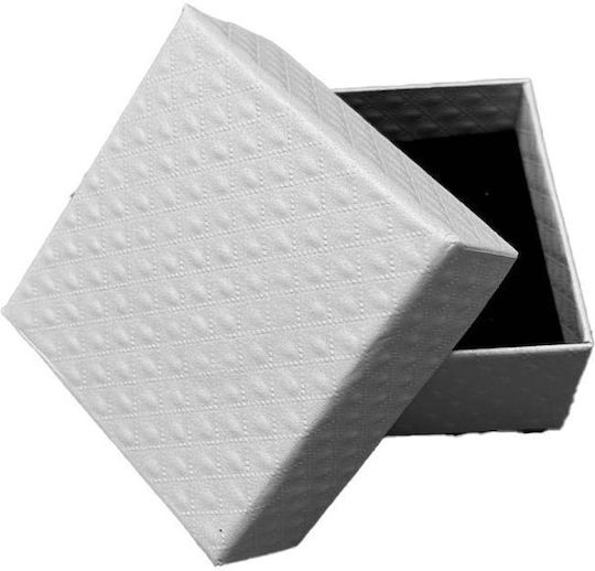 thessPACK Κουτί για Δώρο Λευκό 5x5x3εκ. 24τμχ