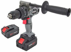 Hoozar CDH135BL-T2 Δραπανοκατσάβιδο 18V 2x5Ah Hoozar CDH135BL-T2 Δραπανοκατσάβιδο 18V 2x5Ah