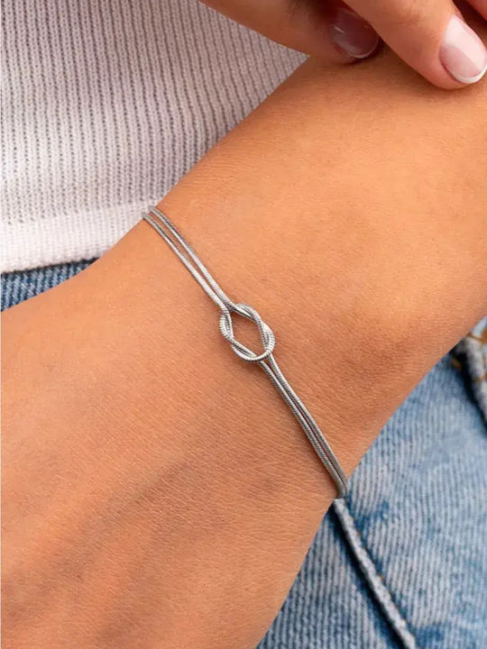 SteweHome Armband aus Silber 17cm