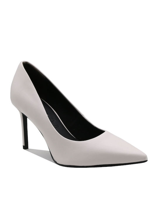 Pumps Weiß