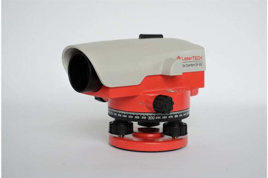 Nivel 0001-00019-70608 Optische Ebene mit Stativ 32x