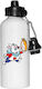 Бутилка Alice 500ml Бяла