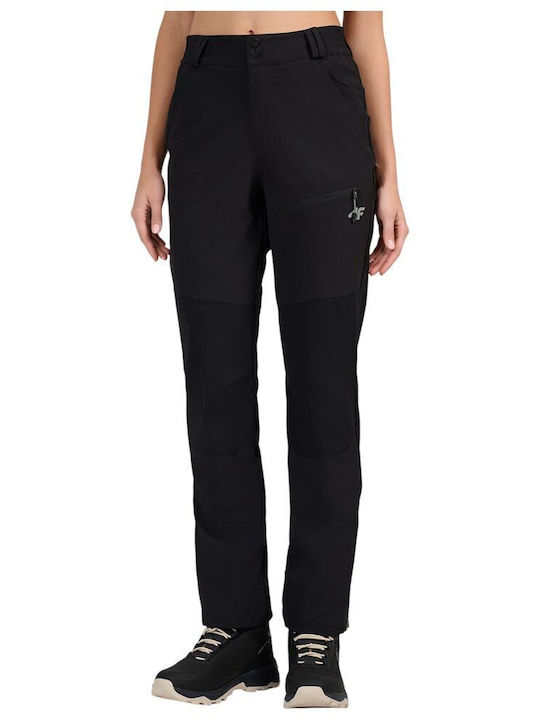 4F 4FWAW26TFTRF1405-20S Pantaloni de Schi și Snowboard Pentru Femei Negru 4F 4FWAW26TFTRF1405-20S Pantaloni de Schi și Snowboard Pentru Femei Negru