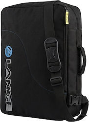Lange Τσάντα για Μπότες Σκι & Snowboard Μαύρη