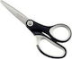 Leitz Scissors 15cm With Metallic Blade Black 1 Piece