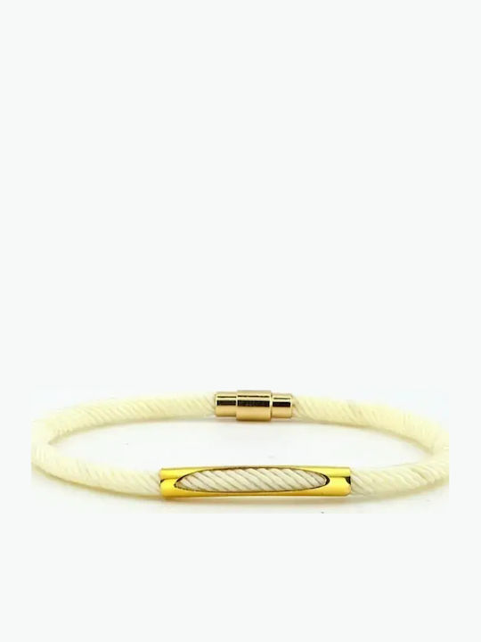 SteweHome Herrenarmband Vergoldet 18 cm