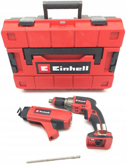 Einhell TP-DY 18 Șurubelniță pentru Gips-Carton cu Baterie Solo Fără Perii 18V