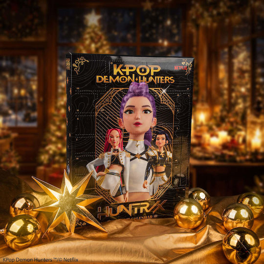 K-pop Dämonenjäger Klassiker Adventskalender