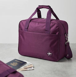 Across Across Sack Reise 25lt Lila Stoff M40xΠ20xΥ30cm Across Across Sack Reise 25lt Lila Stoff M40xΠ20xΥ30cm