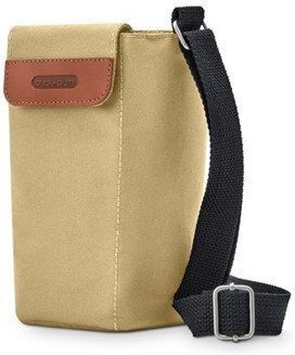 Packit Insulated Shoulderbag Beige L11.5 x W10.5 x H20cm