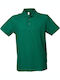 JRC Faro Men's Promotional Polo T-Shirt Green