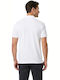 JRC Faro Men's Promotional Polo T-Shirt White