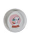 Butlers Weihnachtliches Porzellanplatte Weiß 10cm