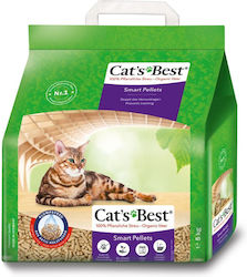 Cat's Best Smart Pellets Cat Litter 10lt Cat's Best Smart Pellets Cat Litter 10lt