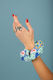 Chaton Scrunchie 131-91216-Aloe (70A)