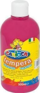 Carioca Temperafarben Dunkles Rosa 500ml