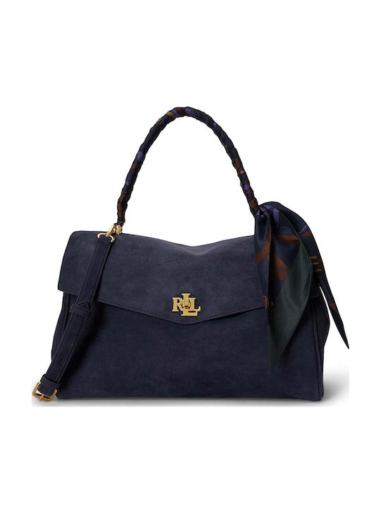 Women's Blue Handbag