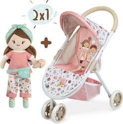 De Cuevas Doll Pushchair