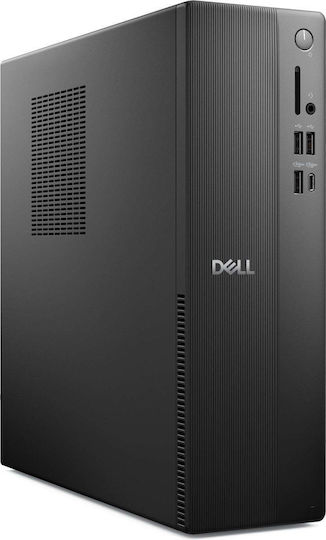 Dell Pro Slim Essential QVS1260 Desktop PC (i5-14400/16GB DDR5/512GB SSD/W11 Pro)