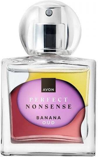 Perfect Nonsense Banana Oud Eau de Parfum 50ml