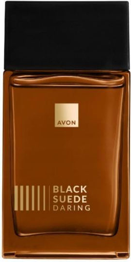 Black Suede Daring Eau de Toilette 100ml