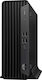 HP 800G9 Настолен компютър (i7-14700/32GB DDR5/1.0TB SSD/W11 Pro)