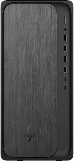 HP OmniDesk Настолен компютър (Ultra 7-/32GB DDR5/512GB SSD/W11 Pro)