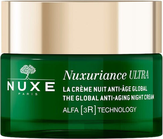 Nuxe Nuxuriance Ultra Global Αντιγηραντική Κρέμα Προσώπου Ημέρας 50ml