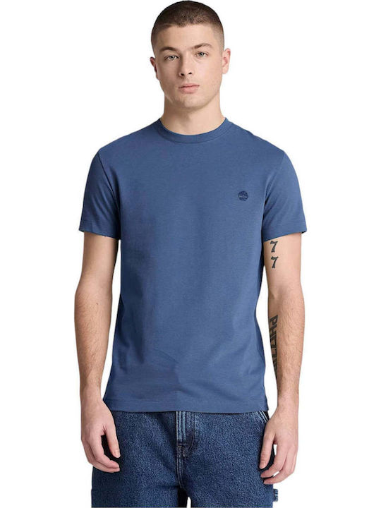 Dunstan River T-shirt Blue