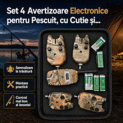 Alarmă de mușcătură