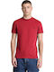 Dunstan River T-shirt Red