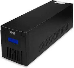 Volt Unitate UPS Linie interactivă 3000VA 1800W