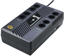 Orvaldi UPS Line-Interactive 1000VA 600W