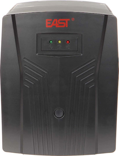 East UPS 1200VA 720W