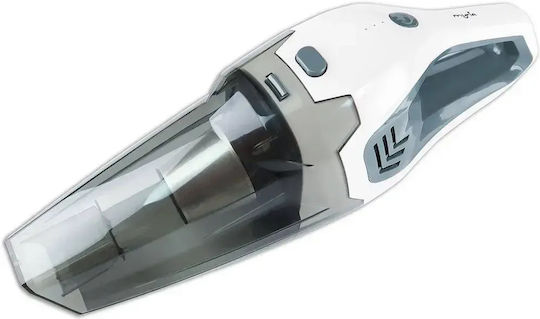 Myria Επαναφορτιζόμενο Σκουπάκι Χειρός 12.6V Γκρι