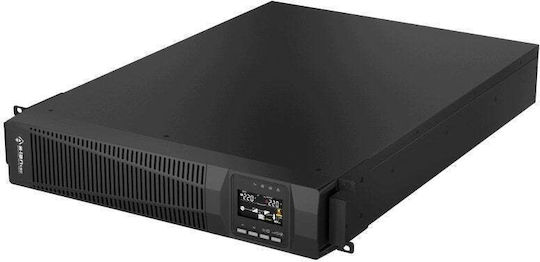 A-LAN AP-PX1KR-02 UPS 1000VA 900W