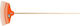 Flo 35785 Gartenharke Rasenharke