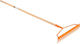 Flo 35759 Gartenharke mit Stange 130cm