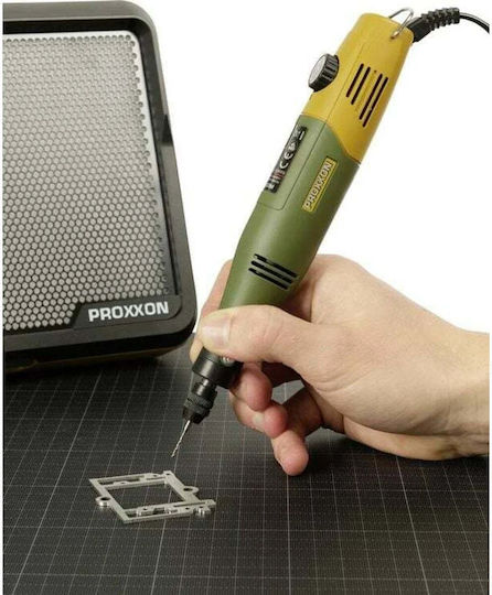 Proxxon Micromot 80/E Rotierendes Multifunktionswerkzeug mit Geschwindigkeitseinstellung