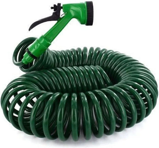Spirale Gartenschläuche Set 20m