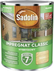 Sadolin Imprägnier-Lack Eiche Hell 750ml