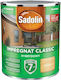 Sadolin Impregnation Varnish Oak Light 750ml